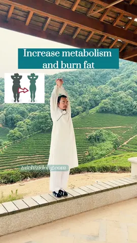 Specific exercise Improve symptoms, daily fully- body exercise remove root causes.#health #TCM #chineseculture #healthylifestyle #exercise #taichi #qigong #metabolismo #burnfat #foryou 