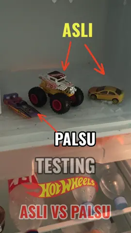 gimana hasilnya? #hotwheels #hotwheelspalsu #hotwheelsasli 