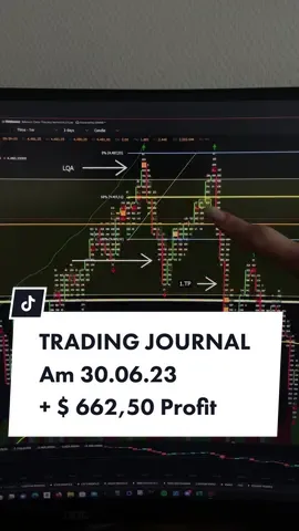 Ich hab halt auch viele Rückschläge einstecken müssen & bin einfach happy über meine Entwicklung, ich bin noch nicht da wo ich hin will aber ganz ehrlich ? Man sollte sowieso nie aufhören an sich zu arbeiten 🙏 Wie sehr feiern wir mein mentalen Fortschritt?!?! 🥳🥳 #daytrader #daytrading #volumetraderfamily #onlinebusiness #tradingmotivation #marcusschulz #tradingjournal #livetrade #tradingreview 
