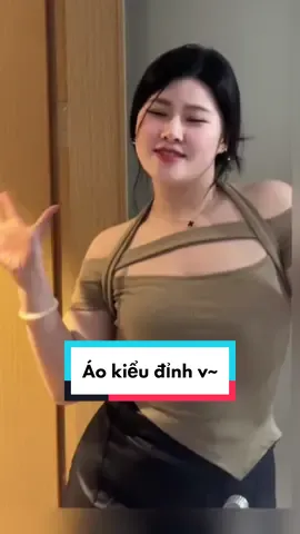 Giao diện trưởng thành nhưng hệ điều hành lấc cấc 🤣 #thoitrangbigsize #xuhuong #chuppy #aokieubigsize 