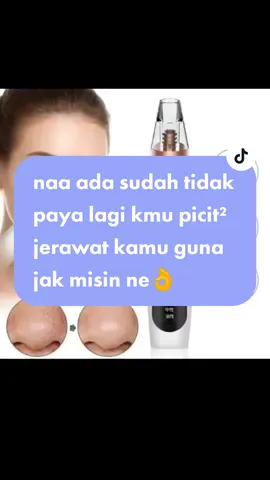 naa ada sudah bikin cabut jerawat tak paya kmu ssh² picit ok tkn jak d bag kuning tu kalau berminat👌👌👌👌#lfypシviral🖤tiktok #pimple #blackhead #pimplepopper #pores #whitehead #cyst #blackheadextraction#jomsportsjomsupport #trending 