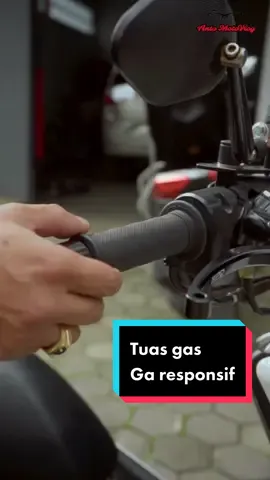 Gas Kurang Responsif  #tipsmotor #perawatanmotor #motormatic #motorkopling #gasspontan #deviantowahjoe #motorcycleaddict 