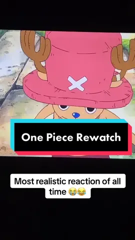 I’ve been slowly rewatching One Piece so I think I’ll start posting my favorite moments here 😂 | Episode 1? #onepiece #chopperonepiece #strawhatpirates  #animetiktok #anime #animefyp #skypieaarc #fyp #foryoupage 