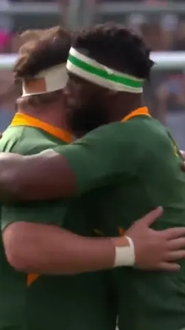 ⏳ One week to go until the start of the 2023 #CastleRugbyChampionship. How excited are you to see the #Springboks back in action? 🇿🇦 #StrongerTogether