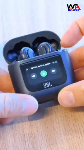 JBL Tour Pro 2 Touch Screen Display Bluetooth Earbuds.. #jbl #jbltourprotws #jbltourprotws #jbltourpro2 #Bluetooth #earbuds #earphone #headsetbluetooth #asmr #amazon #amazonfinds #amazonfind #amazonmusthave #amazonmusthaves #amazongadgets #founditonamazon #amazonhack #musthave  #TikTokMadeMeBuyIt #gadgets #gadgetstore #gadgetshop #homegadget #homegadgets #gadgetslover  #usashopping #onlineshopping #onlineshoppingstore  #unboxingreels
