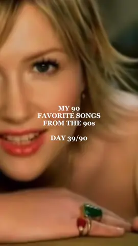 major soft spot for this woman 💘 #musictok #discovernewmusic #90smusic #90smusicchallenge #1990sthrowback #dido #didothankyou #thankyou #popmusic #softspot #rightinthefeels #majorthrowback #pureperfection #playlist #songsuggestions #fyp #fürdich 