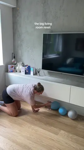 I said: ‘your birthday’s over 👹’ Working on a massive full flat clean VO vid but it’s gonna take me a while so here’s the living room reset 🫧💖  #cleaningmotivation #asmr #asmrcleaning #cleaning #CleanTok #satisfyingcleaning #deepcleaning #satisfyingcleans 