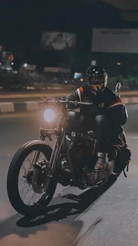 makin tua makin keren🤟 #vincentrompies #choppercustom #chopper #classicculture #foryoupage #fypシ #fyp #fyyyyyppppppppppppppp 