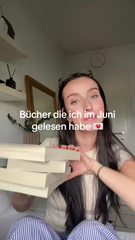 Bücher die ich diesen monat gelesen habe :)