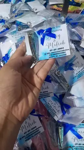 souvenir bermanfaat nih pemotong kuku #tipssouvenir 