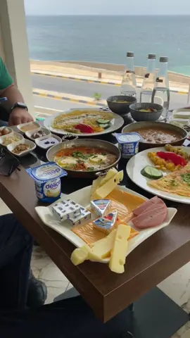 #ذافيو #حي_لاندلس #طرابلس_ليبيا #فطور_الصباح 