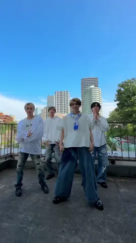 デニムで揃えてみたよ☀️☀️ #QueencardChallenge #Queencard #GIDLE #超特急