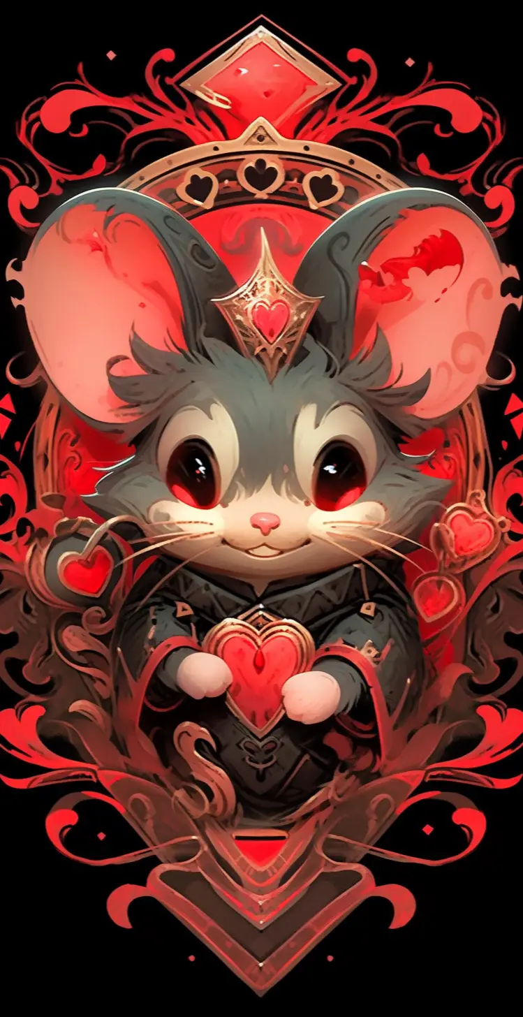 Thẻ 12 con giáp làm ảnh nền siêu đẹp #artisticintelligence #xuhuong #wallpaperhd #wallpaper #wallpaper4k #12congiap #12chinesezodiac 