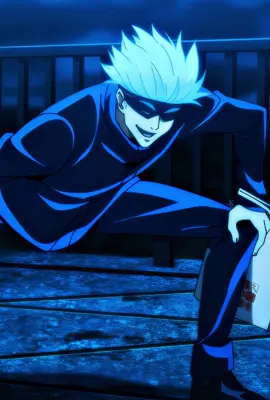 #gojousatoru #sololeveling #anime #edit #smile #animeedit