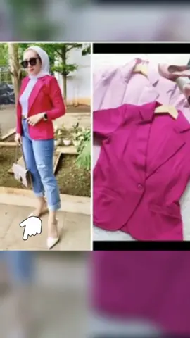 #intansianturi Blazer selebgram nabilaaa  Jangan lewatkan! Ketuk tautan di bawah ini