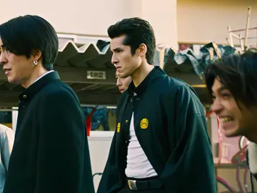 FAKE PROPERTY!!!#highandlowtheworstxcross #lao #suzuran 