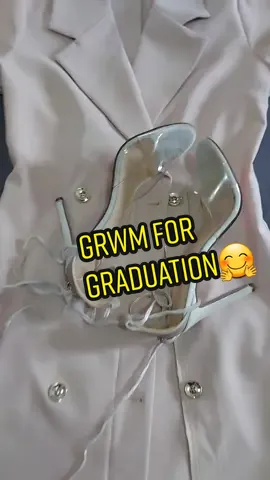 Get ready with me for my son's graduation❤️❤️ Dress: Fashionova Slipper: Fashionova Purse: Dh Watch: Vince Camuto Bracelet: Dh Scent:Haramain Amber Oud Body: God😂😂😂 #bougieonabudget#shein#dhgatefinds#grwm#thefence#designerforless#fashionova#viralvideo#sheinfinds#dhate