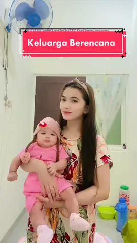 kira kira KB apa yg paling cocok ya moms #fypnewmom #mamabaru #keluargaberencana #baby3month 
