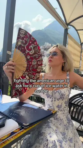 they’ll punch you in the face if you ask #italy #american #Summer #europe