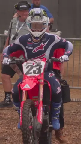 REDBUDDDD 🇺🇸 #ProMoto #ProMotocross #MonsterEnergy #ChaseSexton #Moto #RedBud #RedBudMX