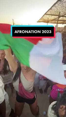 Yesterday was #FlagFriday in #Afronation ! 🌍 It was also the last (last) day of the festival, already missing the vibe 😢 💔 #afronation2023🇵🇹 #afronation2023 