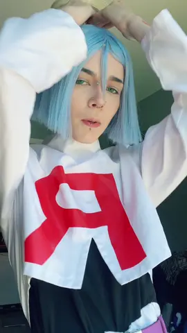 What is your favourite pokemon? #james #jamescosplay #teamrocket #teamrocketcosplay #pokemon #pokemoncosplay #jamesteamrocket #pokemonjames 