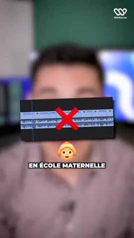 Le meilleur moyen d’avoir des cuts FLUIDES sur Premiere Pro! Je monte des vidéos depuis + de 10 ans maintenant donc on va dire que j'ai roulé ma bosse 😆 Suis-moi pour plus de tips ! @webkorner.fr #adobe  #premierepro  #premiere  #aftereffect  #video  #editing  #webkorner  #tutorial  #tutoriel  #cut  #sound  #sfx #fluide  #smooth  #audio