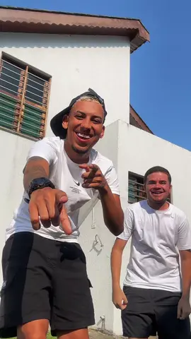 Com meu mano @Russin Molejo 🕺 