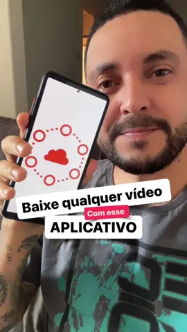 Com esse aplicativo você consegue baixar vídeos de qualquer plataforma sem marca d’água é melhor em alta resolução. É uma mão na roda pra quem trava com criação de conteúdos. Espero que ajude vocês aí, se gostou dessa dica já sabe oque fazer! Comenta “deu certo” aí nos comentários se funcionou pra você!  #deucerto #dicadodia #dicadehoje #tecnologia #criacaodeconteudo #dicasdeapp #android #iphone 