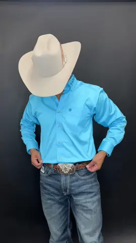 Nuevas Camisas Ariat Primo 😮‍💨🔥 laherradurawwnc.com  #ariatshirts #camisasariat 
