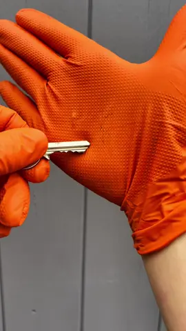 Satisfying ASMR glove comparison ❤️ #satisfying #gloves #gator #asmr #mechanic #cleaning #detailing #strong #fyp #best #nitrile