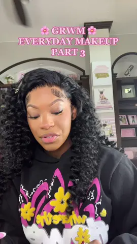 part 3 #fyp #grwm #everydaymakeup #softglam 