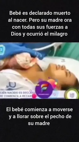 Milagro de Dios. #milagro #amordemadre❤️ 