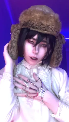 no way asagiri just confirmed that fyodor was based on the joker BAAHAHAHAHAHAHA