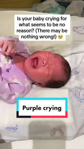 It can be so so stressful when your newborn is uncontrollably crying and no matter what you do, you cant calm them down 🥹 You may find comfort in knowing that this is developmentally normal for babies and that it is called the period of purple crying because it has a beginning and end. Just remember that this too shall pass 🥰🥰🥰 Make sure to download our free newborn guide for the 7 steps to help establish healthy sleep habits for your newborn. #purplecrying #theperiodofpurplecrying #theperiodofpurplecrying #newborncrying #newbornsleep #newbornsleeptips #newbornsleephelp #infantsleep #infantsleeptips #sleepconsultant 