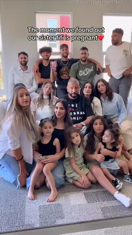 Congratulations @FifiandKareem we love you❤️ #pregnant #baby 