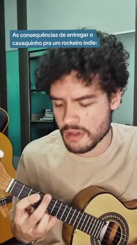 Do I Wanna Pagodinho? #arcticmonkeys #indie #cavaquinho 