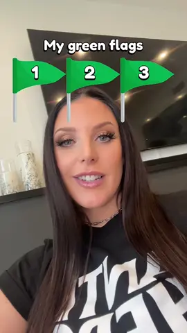 What green flags do you think are actually red flags? 🤔