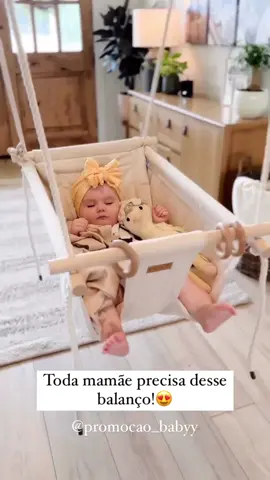 🟣Descubra o equilíbrio perfeito entre diversão e conforto com os balanços para bebês da Shopee, proporcionando momentos de alegria e relaxamento para os pequenos exploradores! Link na bio #baby #achadosshopee #fypシ #bebestiktok #utilidades #viralizaa #foryou #tiktokv #videoforyou 