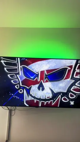 Chills literal chills #WWE #codyrhodes #wwecodyrhodes #kingdom #adrenalineinmysoul #theamericannightmare 