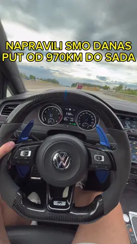 Šta’ mislite koji je prosjek jednog auta od 300ks? Pišite u komentare😁 #vw #volkswagen #matejlenart #vwgolf #golf7r #mk7r #vwnation #potrošnjagoriva #golfrpotrošnja #balkanviral #viral #viralno #fy #fyp #foryou #foryoupage #tiktok #carsoftiktok 