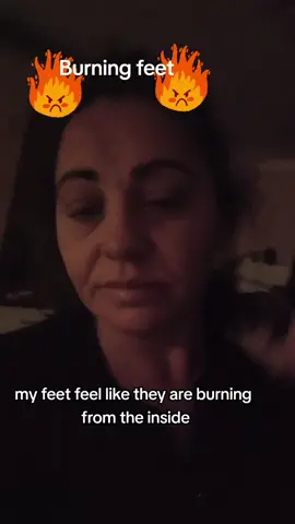 #burningfeet #earlymorning #icetherapy 