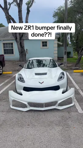 Replying to @😀   Cant wait to have the fresh new look on the C7🤍  