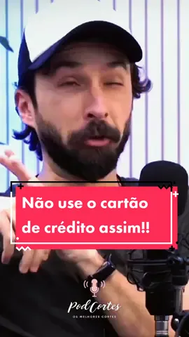 Você está usando o Cartão de Credito da forma errada?💳 #primopobre #cartaodecredito #milhasaereas #finanças #dívidas 