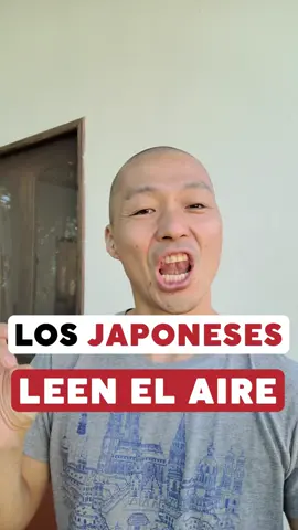 Los japoneses leen el aire ⛩️ . #anime #manga #japon #japonesconnaoki #habla #hablar #viajar #trabajar 