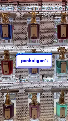why do i say “so cool” so much 🫣🫠 #perfumetok #perfumetiktok #penhaligons #penhaligonslondon #fragrancetok 