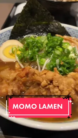 🍜 Momo Lamen  ⏰ Segunda a Quinta: 11h às 16h / Sexta a Domingo e feriados: 11h às 20h 📍Rua dos Estudantes, 34 - Liberdade, São Paulo ⚠️ Nos finais de semana é lotado, sujeito a fila #momolamen #lamen #liberdade #comidaoriental #comidajaponesa #culinariaoriental #japaoliberdade 