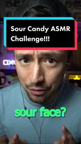❓Do you think you could make it all the way through without making a face? @CryBaby #crybabychallenge #asmr #ad 