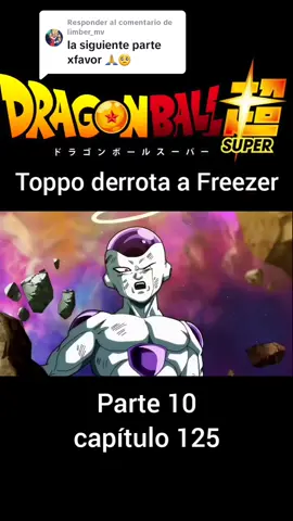 Respuesta a @limber_mv sígueme si te gusta dragón ball😁 #dragonball #dbs #pelicula #capitulo #dragonballsuper #anime #dragonballsuperlatino #goku #sagadeltorneodelpoder #dragonballz #serie #jjcrytgames 