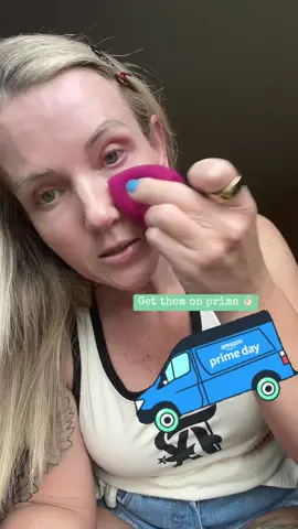 GRWM @loréal paris lumi glowtion is my favorite!! #grwm #makeup #amazonfinds #primeday #review #MomsofTikTok #amazon #makeuptutorial #makeupreview 